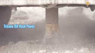 Πώς λειτουργεί το tricone bit στο δικό μου;